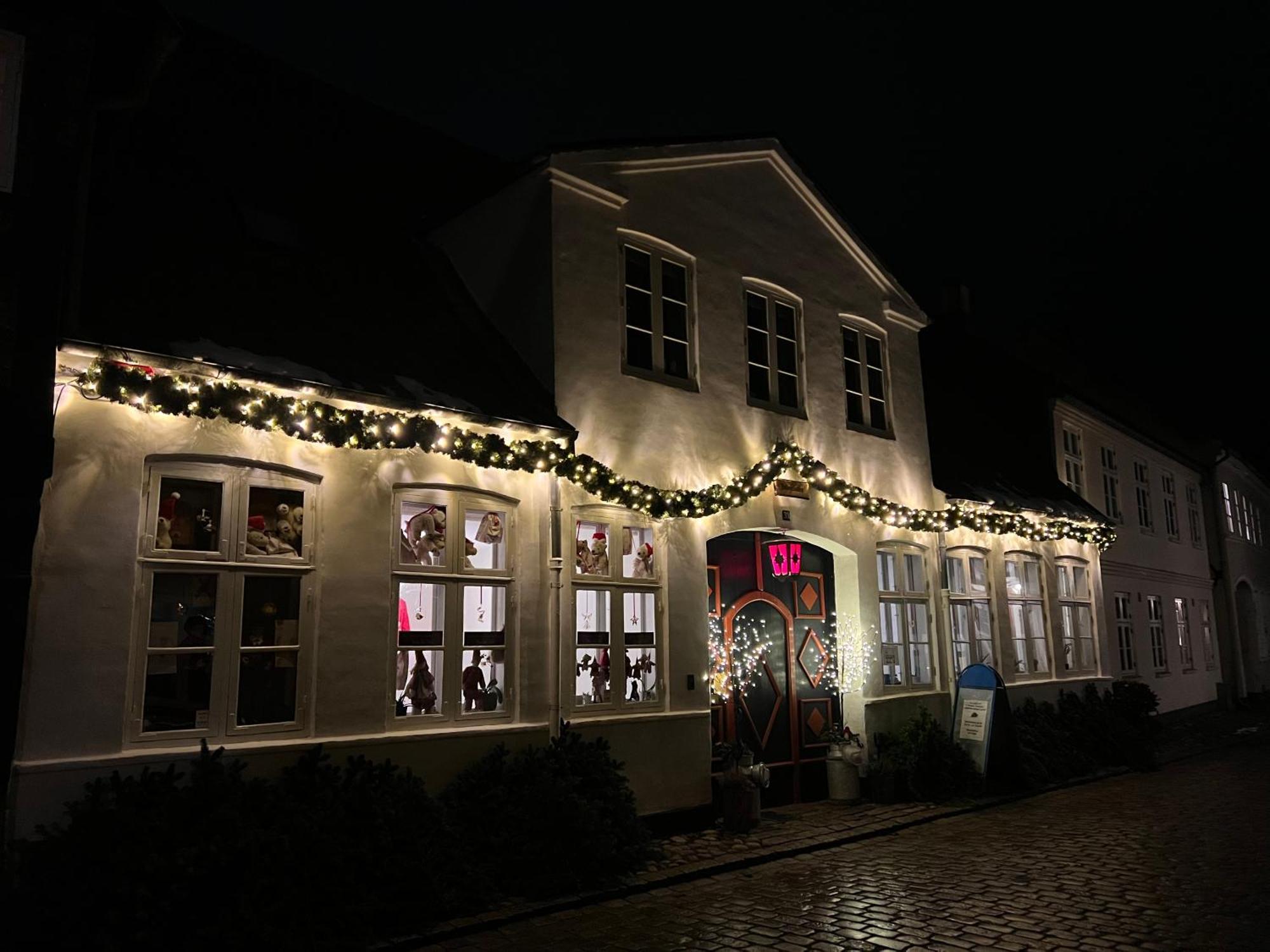 Ribe Sonderport Bed & Kitchen Appartement Buitenkant foto