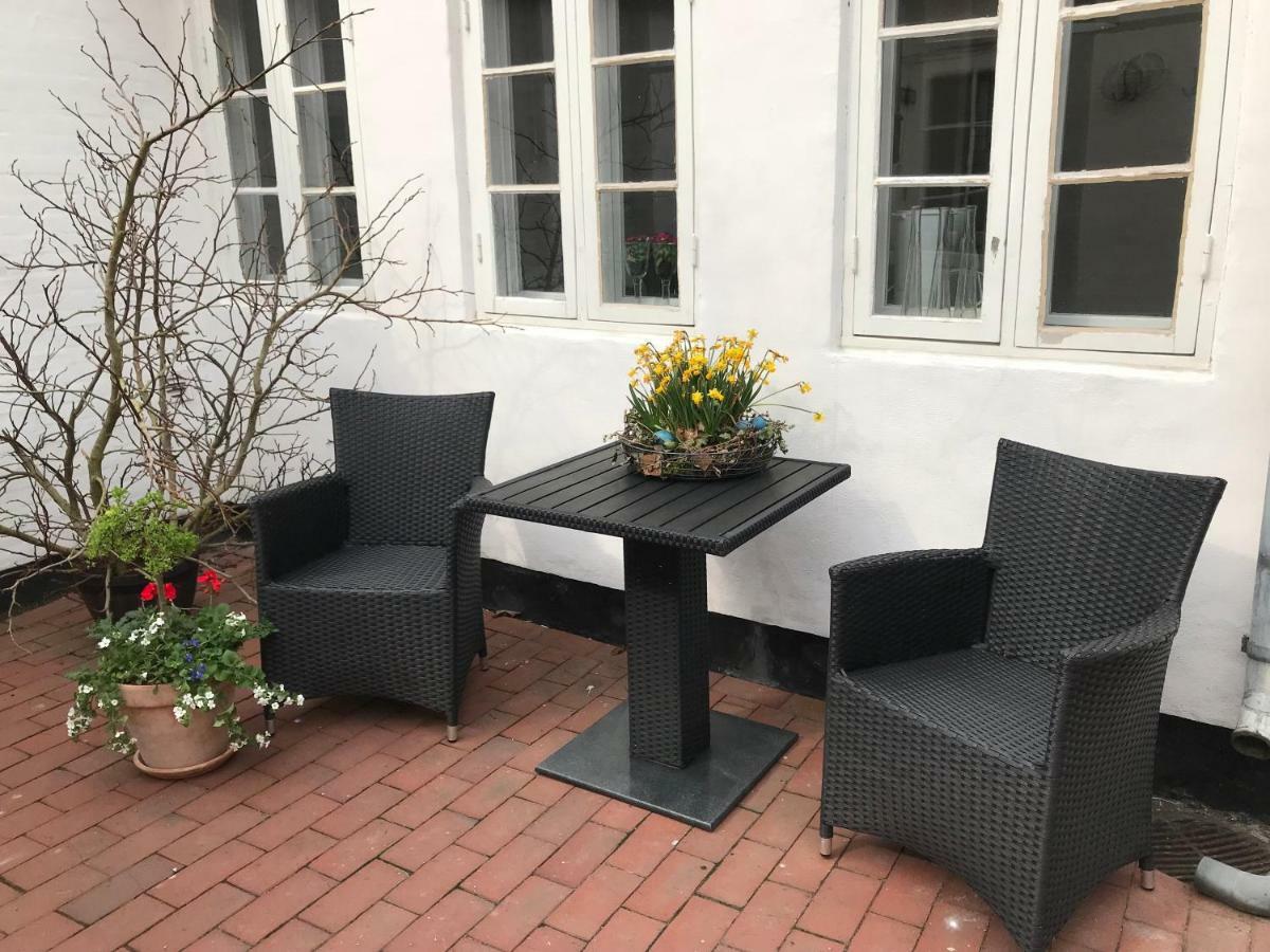 Ribe Sonderport Bed & Kitchen Appartement Buitenkant foto