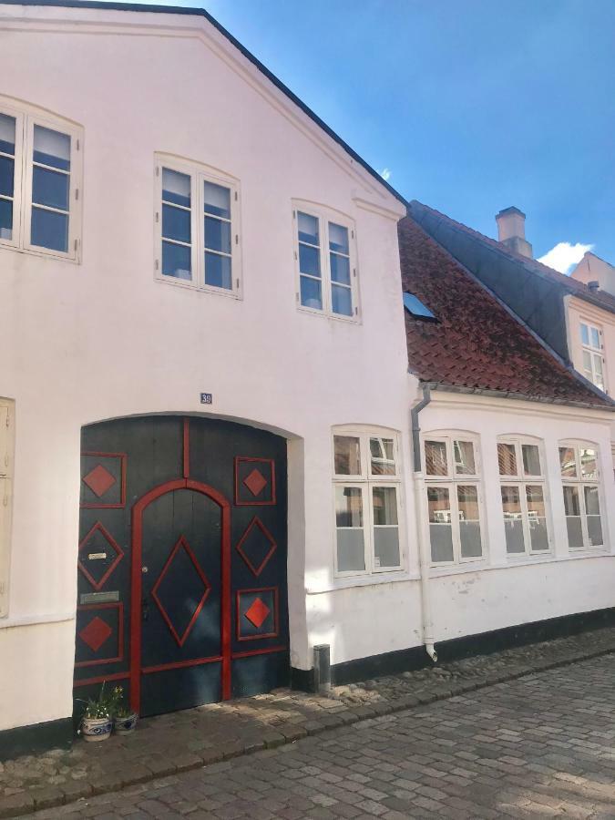Ribe Sonderport Bed & Kitchen Appartement Buitenkant foto
