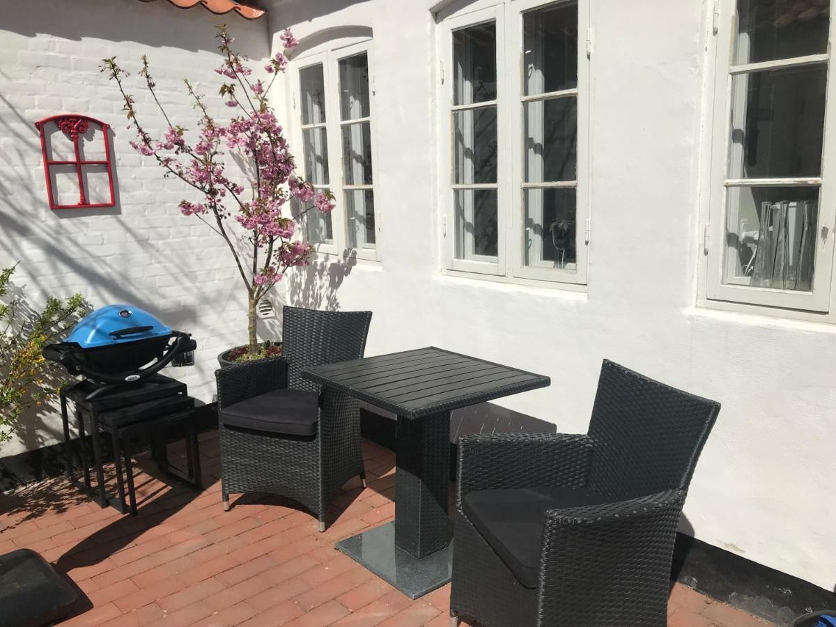 Ribe Sonderport Bed & Kitchen Appartement Buitenkant foto