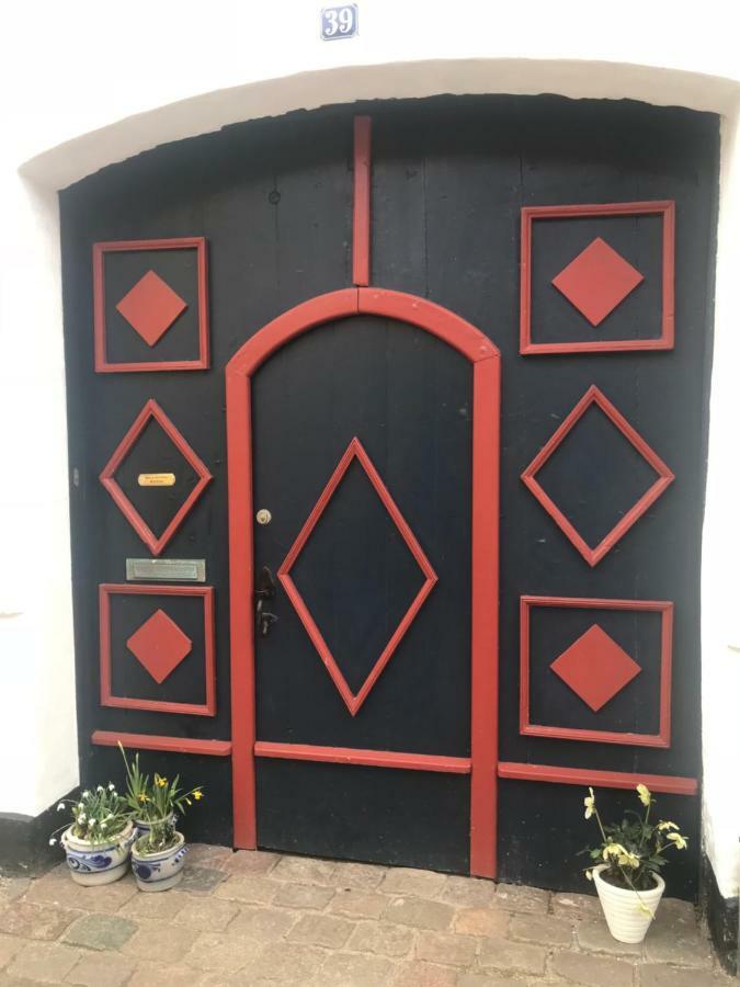 Ribe Sonderport Bed & Kitchen Appartement Buitenkant foto