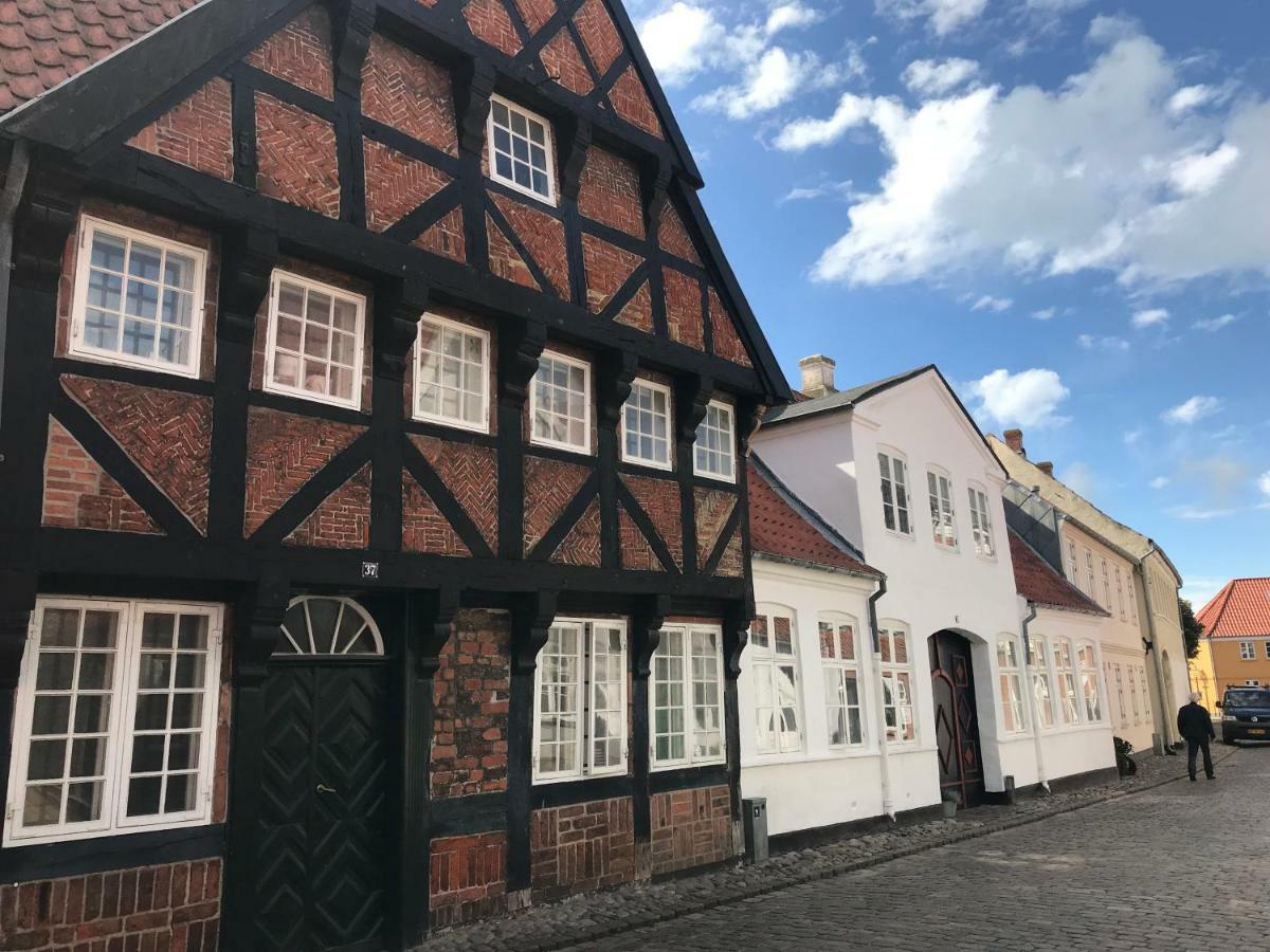 Ribe Sonderport Bed & Kitchen Appartement Buitenkant foto