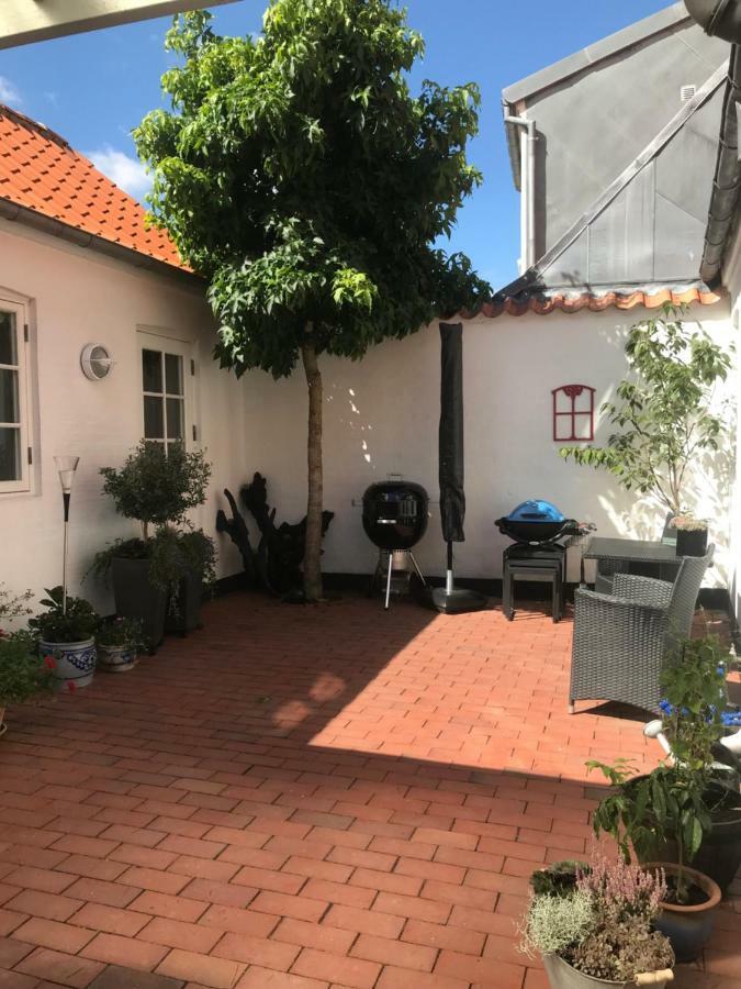 Ribe Sonderport Bed & Kitchen Appartement Buitenkant foto