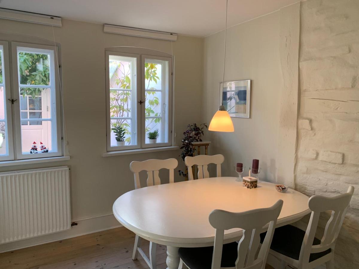 Ribe Sonderport Bed & Kitchen Appartement Buitenkant foto