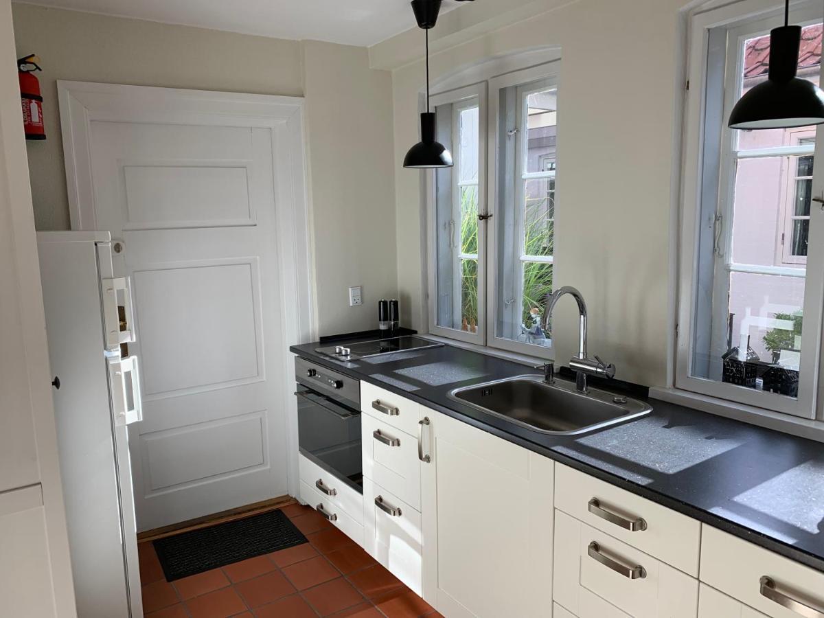 Ribe Sonderport Bed & Kitchen Appartement Buitenkant foto