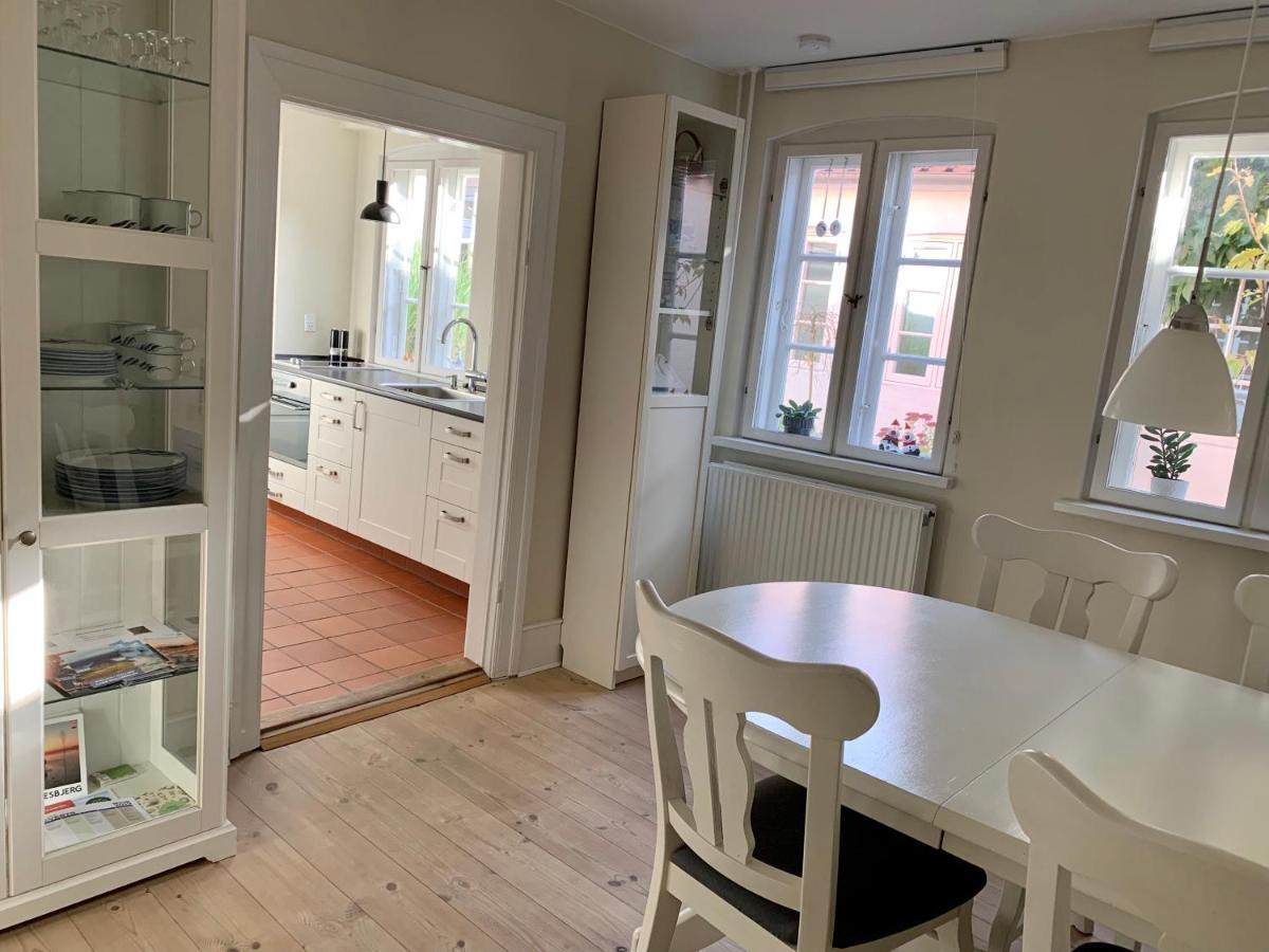 Ribe Sonderport Bed & Kitchen Appartement Buitenkant foto
