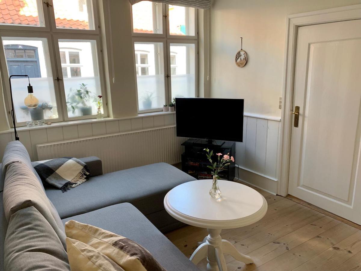 Ribe Sonderport Bed & Kitchen Appartement Buitenkant foto